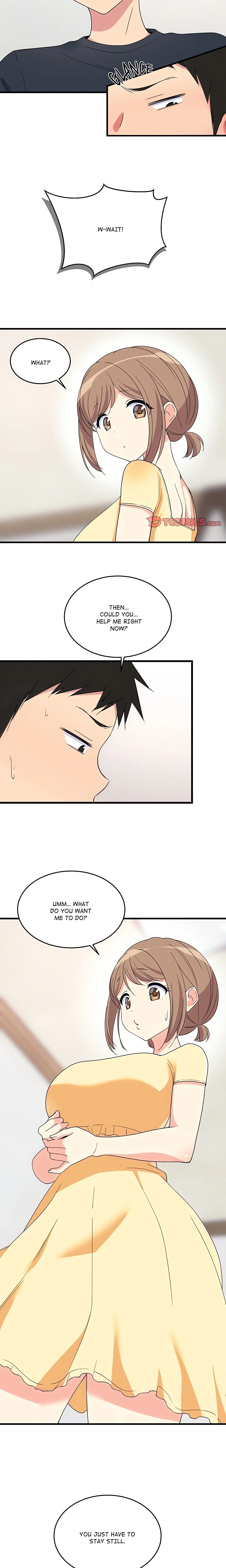 Study Buddies chapter 1 page 4