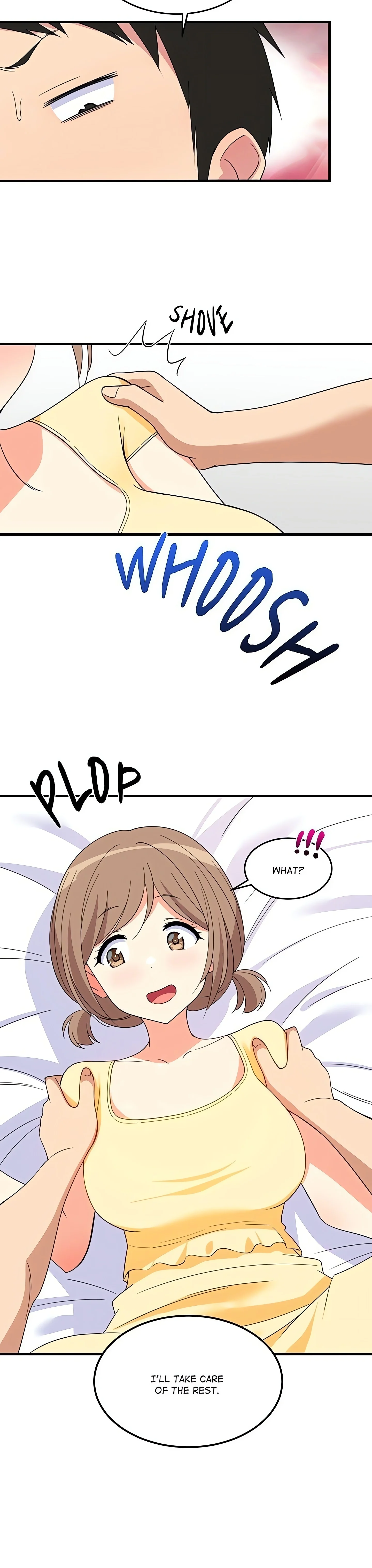 Study Buddies chapter 1 page 5