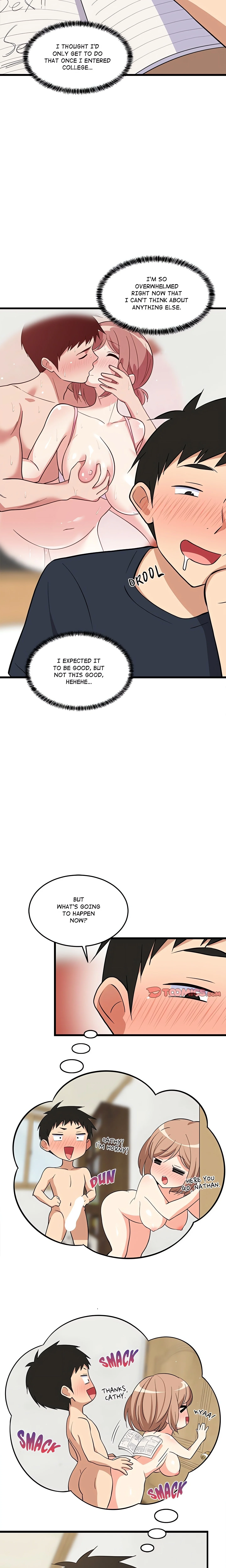 Study Buddies chapter 10 page 17
