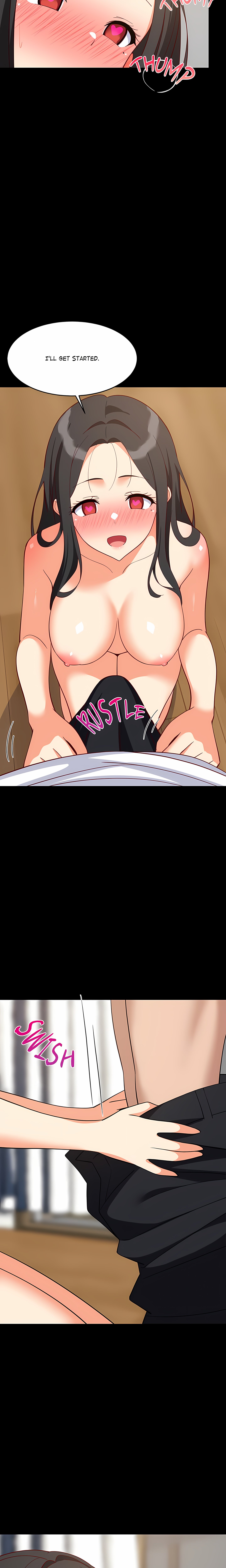Study Buddies chapter 100 page 19