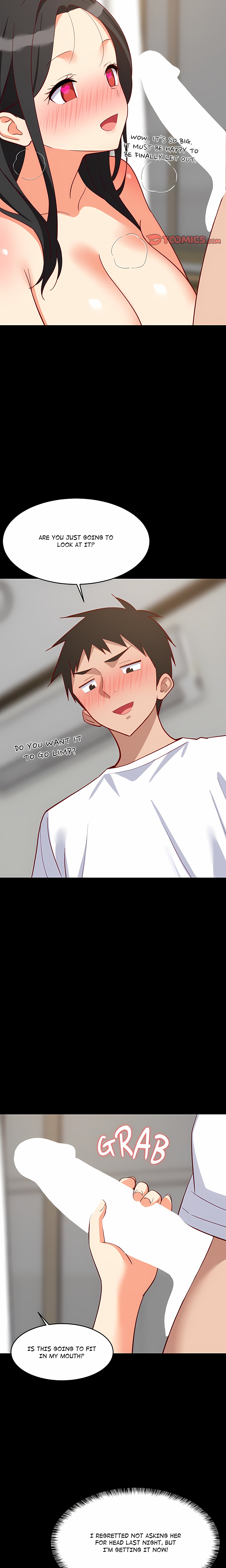 Study Buddies chapter 100 page 20