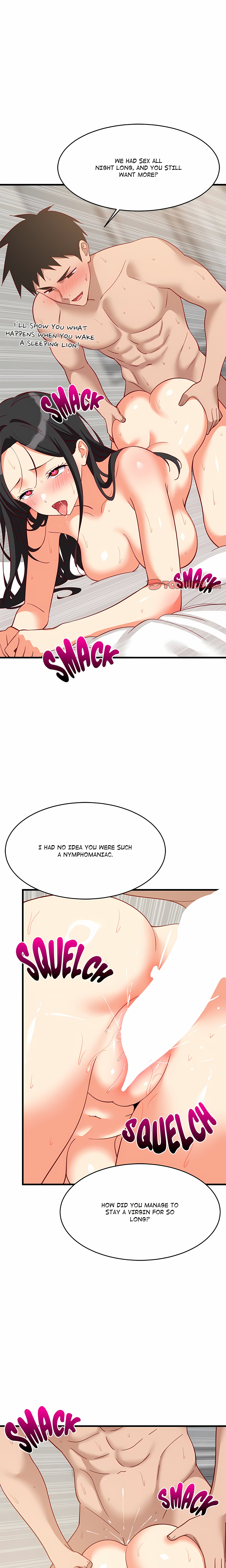 Study Buddies chapter 101 page 16