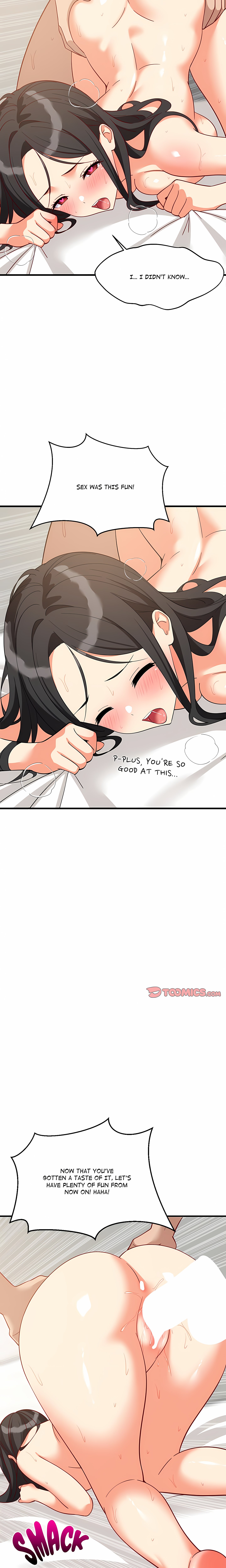 Study Buddies chapter 101 page 17