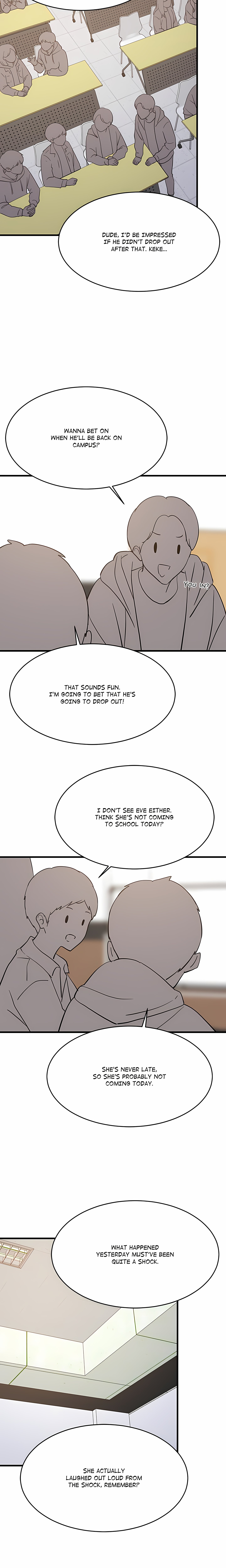 Study Buddies chapter 101 page 19