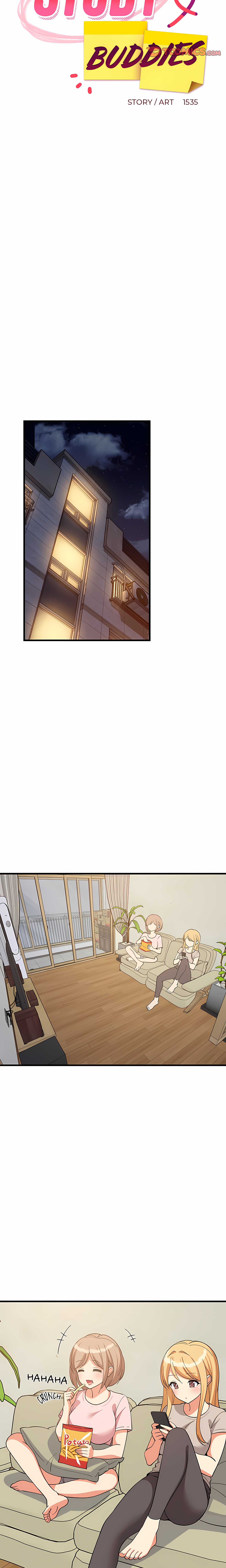 Study Buddies chapter 102 page 5