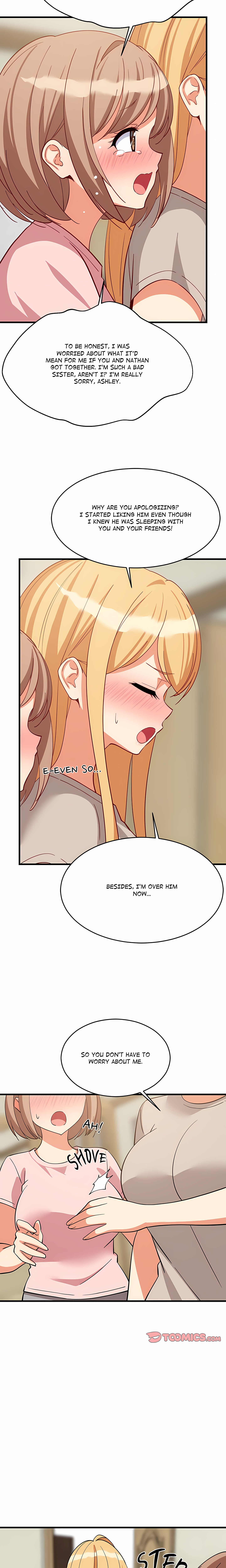 Study Buddies chapter 102 page 13