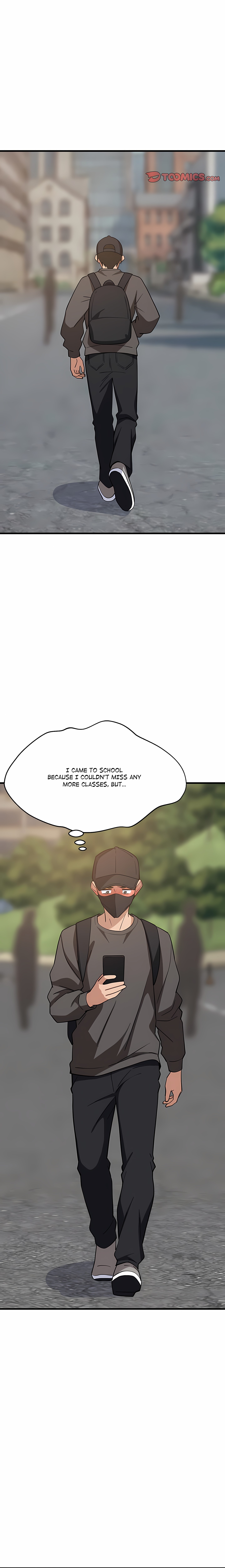Study Buddies chapter 102 page 15