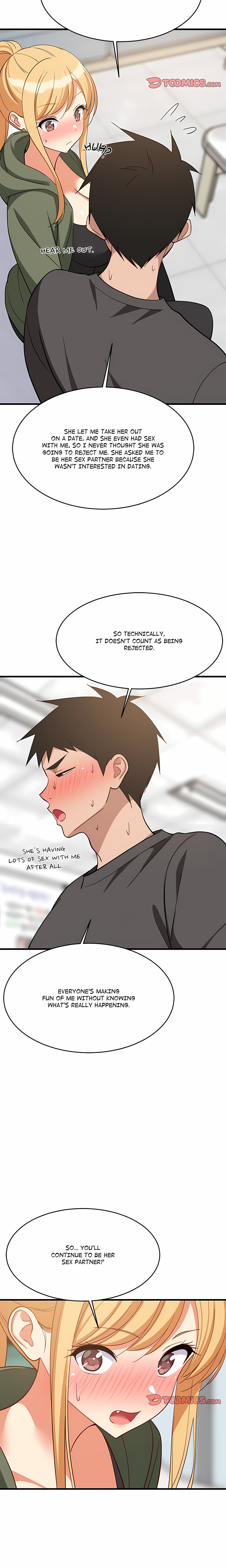 Study Buddies chapter 103 page 19