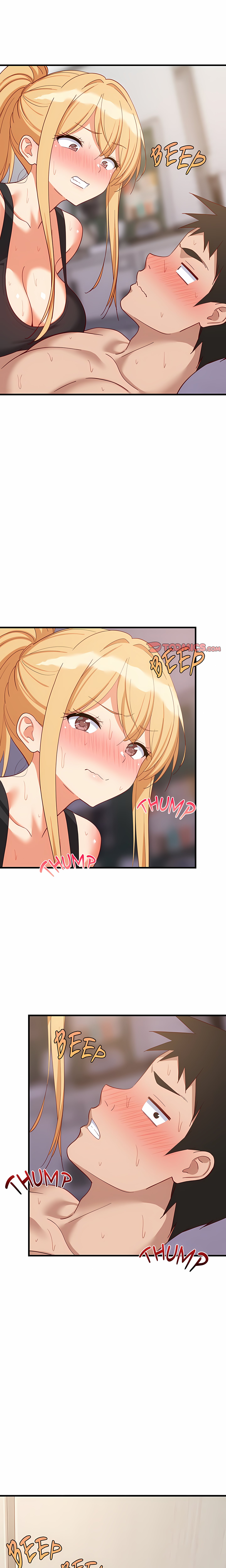 Study Buddies chapter 105 page 21