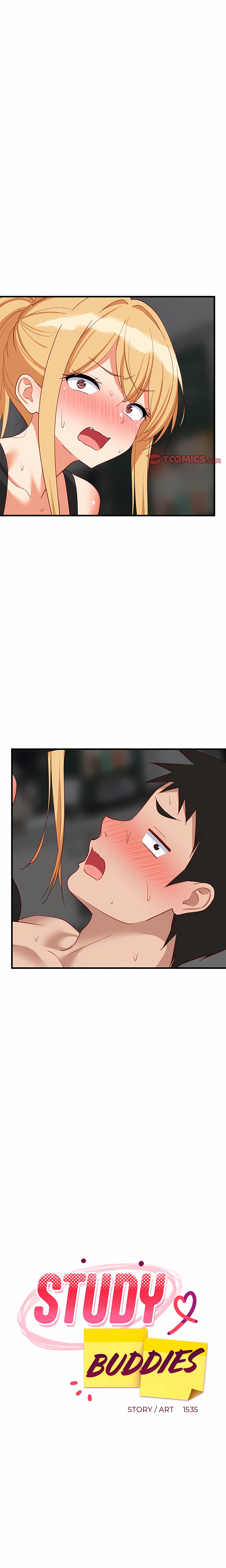 Study Buddies chapter 106 page 1