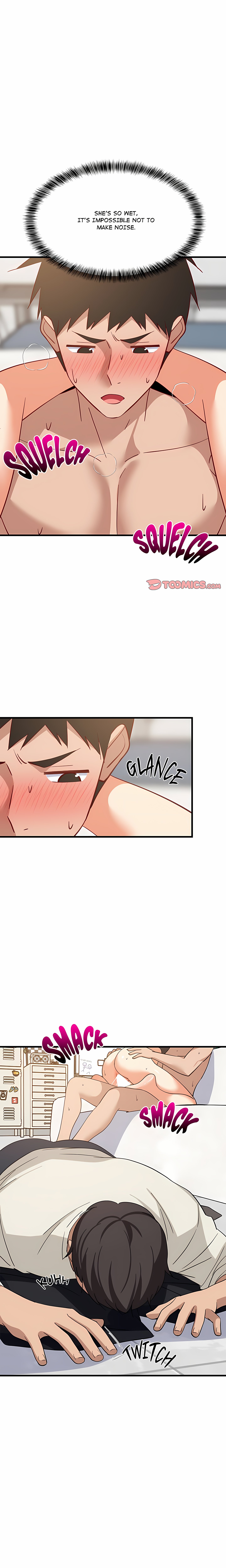 Study Buddies chapter 106 page 16