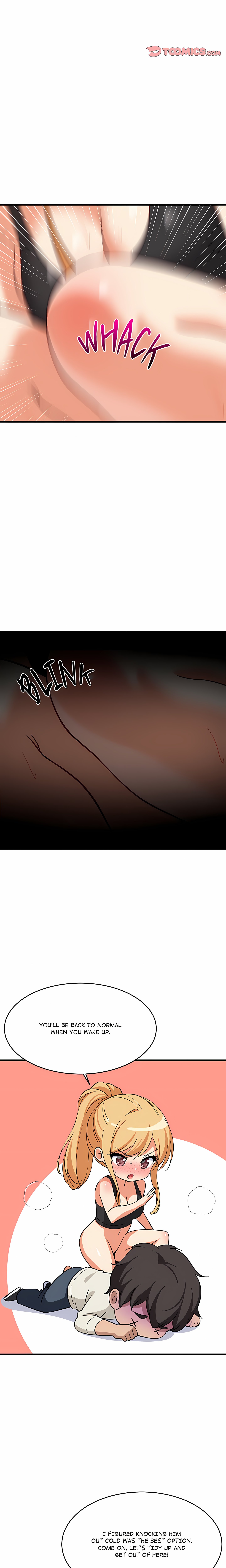 Study Buddies chapter 107 page 5