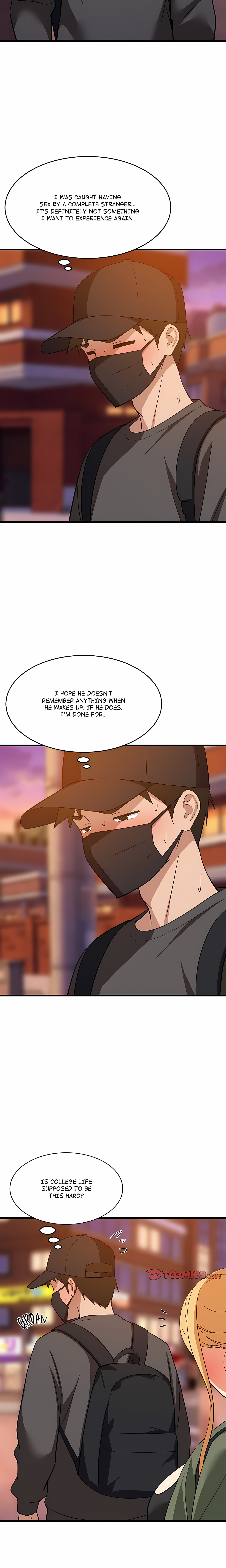 Study Buddies chapter 107 page 8