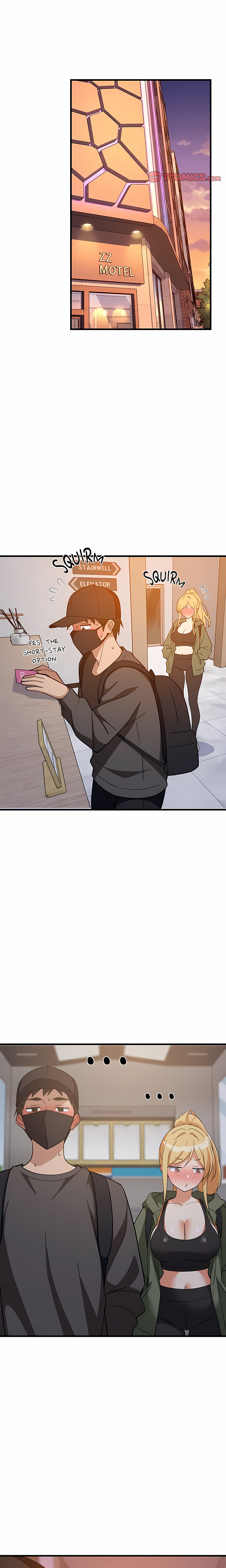 Study Buddies chapter 107 page 15