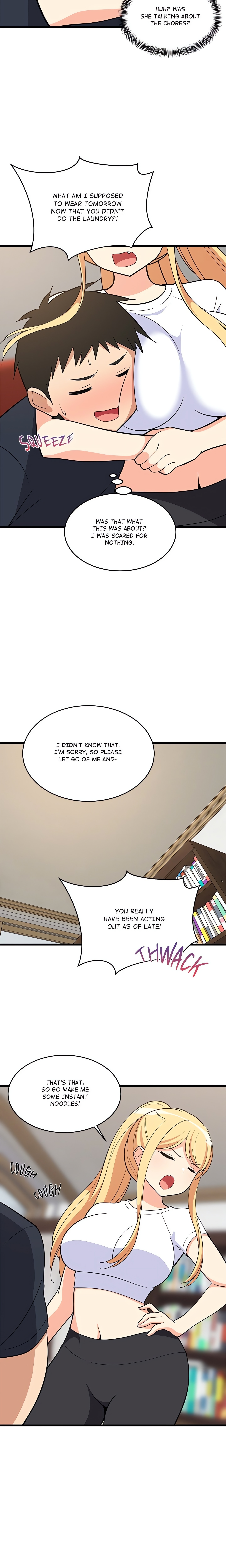 Study Buddies chapter 11 page 7