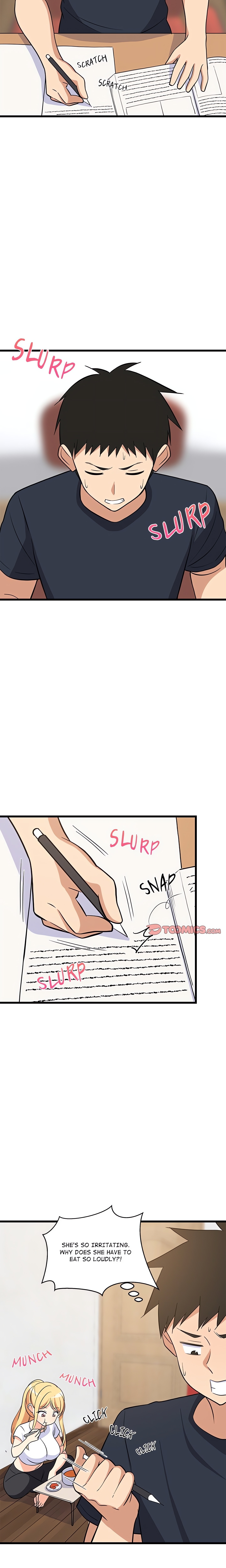 Study Buddies chapter 11 page 12