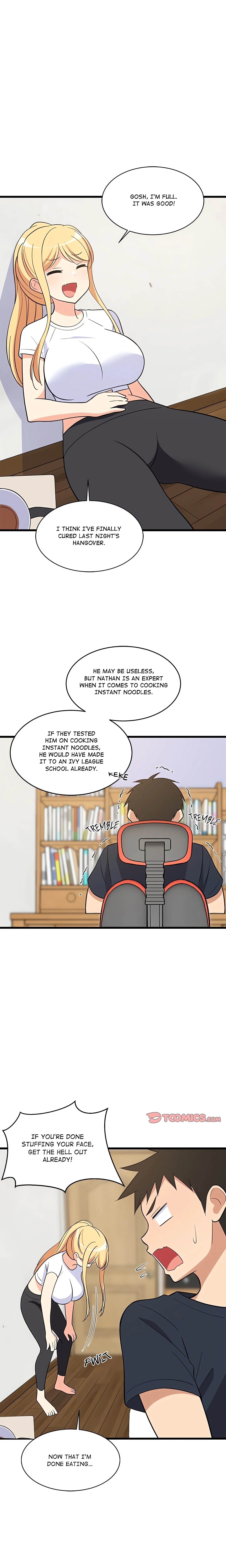 Study Buddies chapter 11 page 13