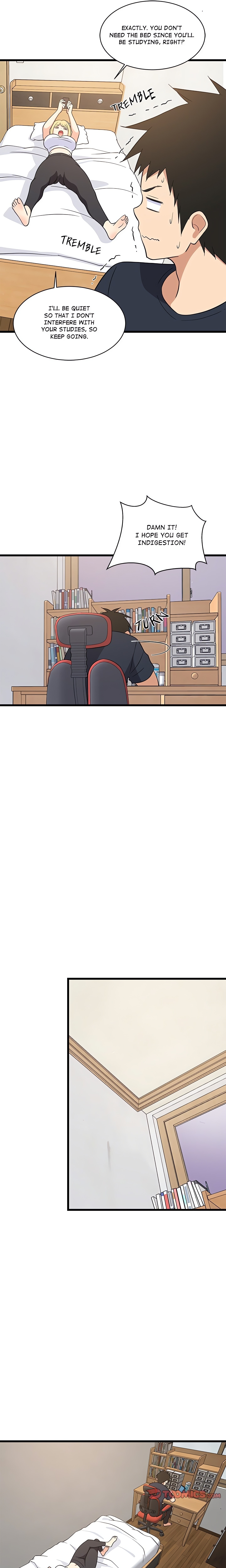 Study Buddies chapter 11 page 15