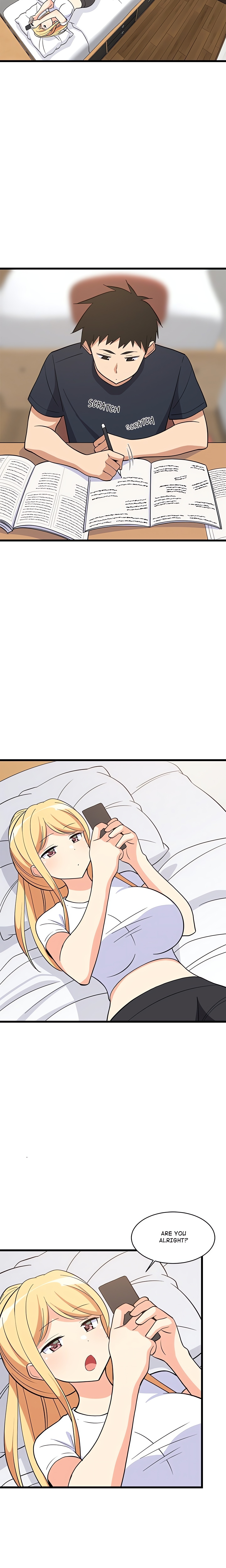 Study Buddies chapter 11 page 16