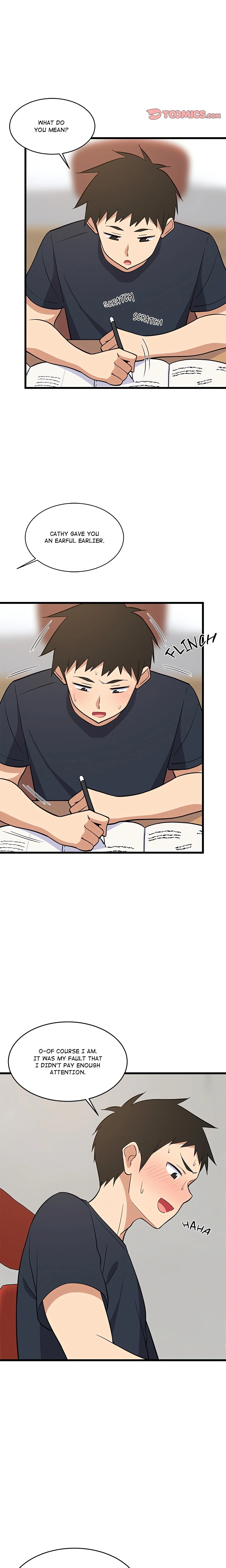 Study Buddies chapter 11 page 17