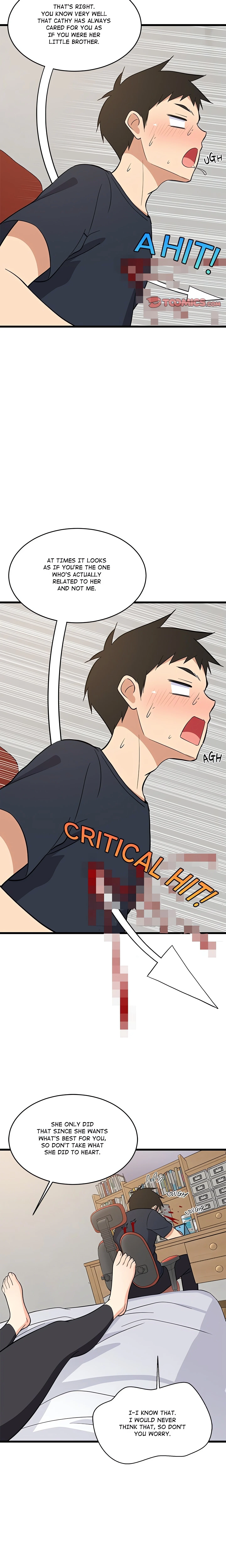 Study Buddies chapter 11 page 18