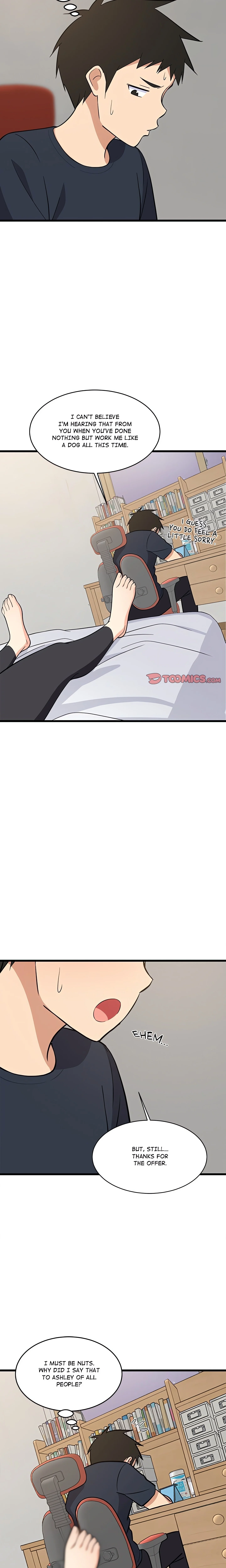 Study Buddies chapter 11 page 20