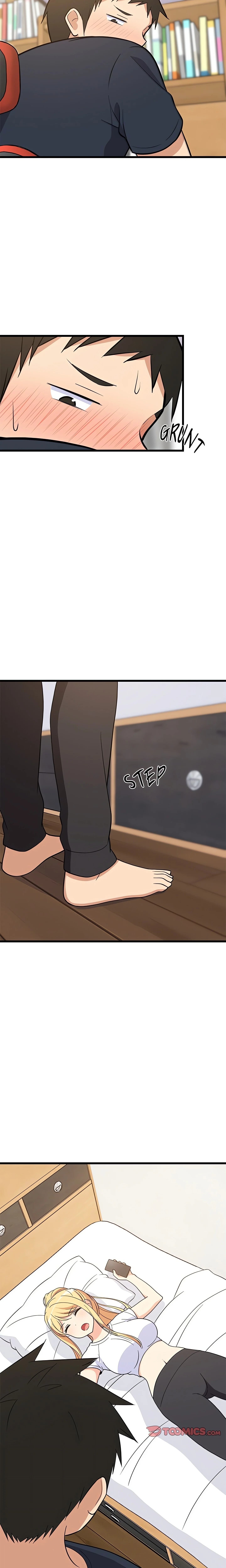 Study Buddies chapter 11 page 24