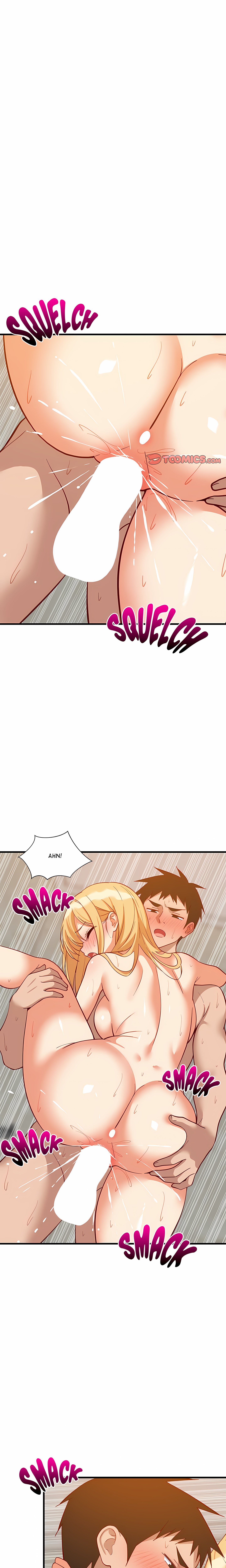 Study Buddies chapter 110 page 1