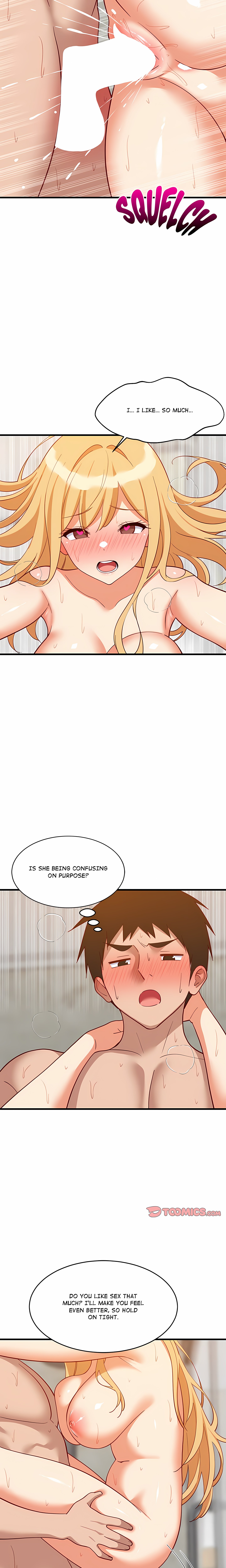 Study Buddies chapter 110 page 3