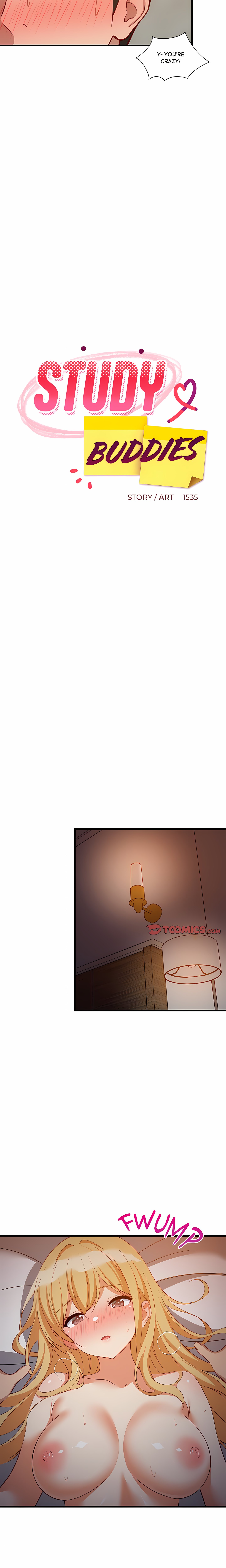 Study Buddies chapter 110 page 12