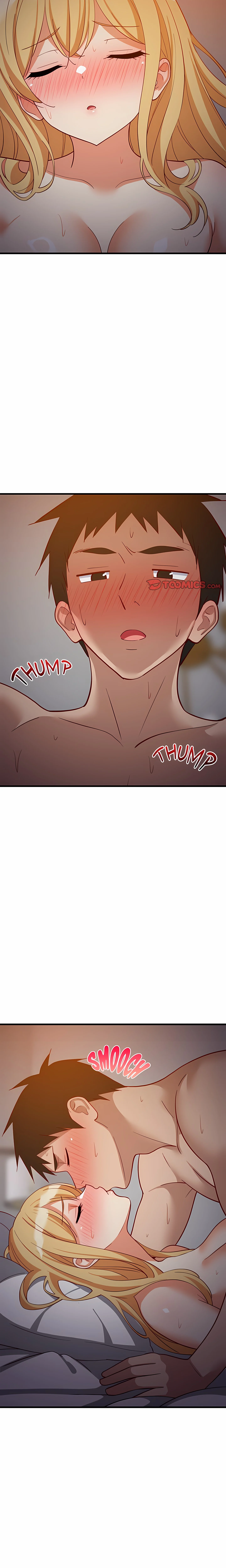 Study Buddies chapter 110 page 16