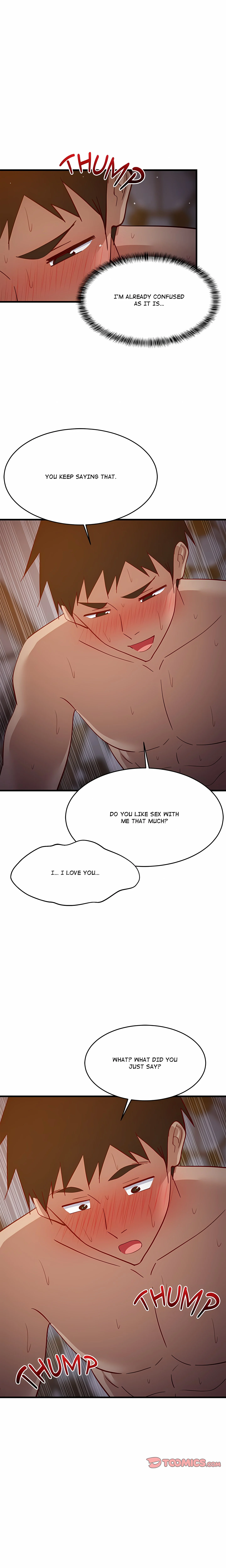 Study Buddies chapter 110 page 23