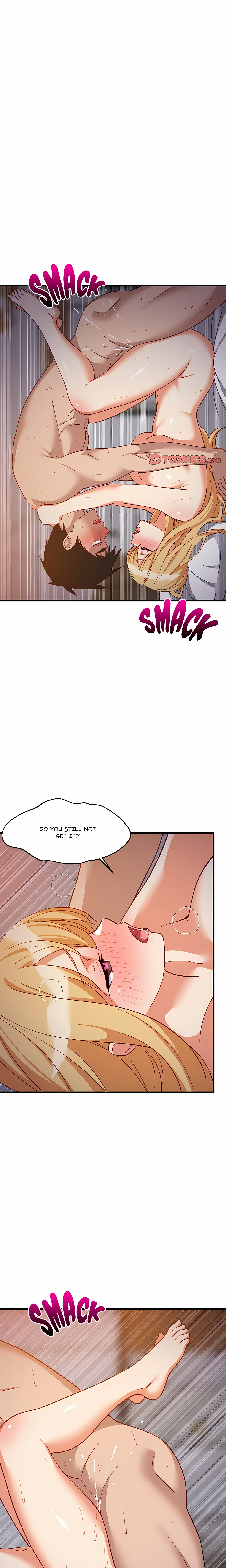 Study Buddies chapter 111 page 1