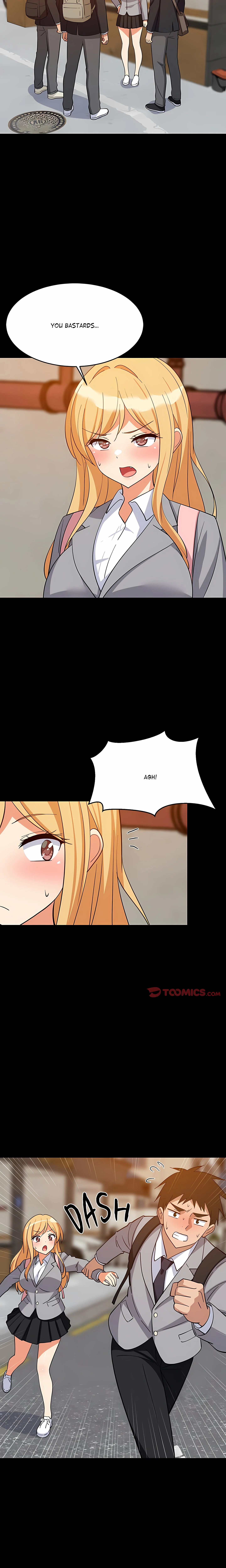 Study Buddies chapter 111 page 17