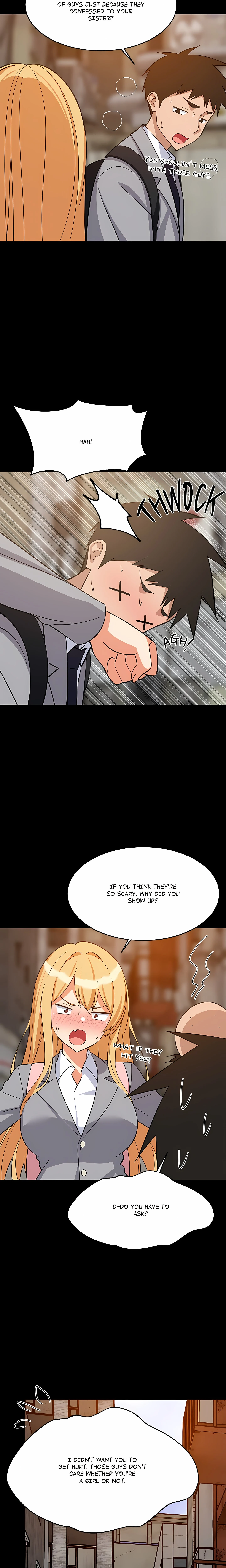 Study Buddies chapter 111 page 19