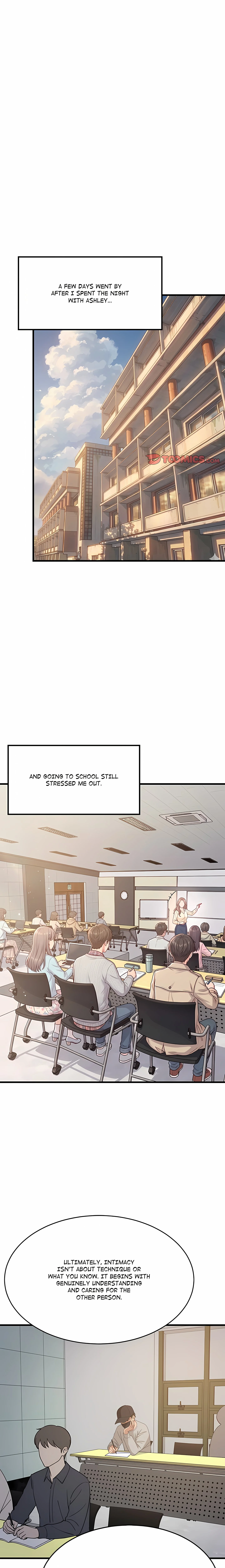 Study Buddies chapter 112 page 1