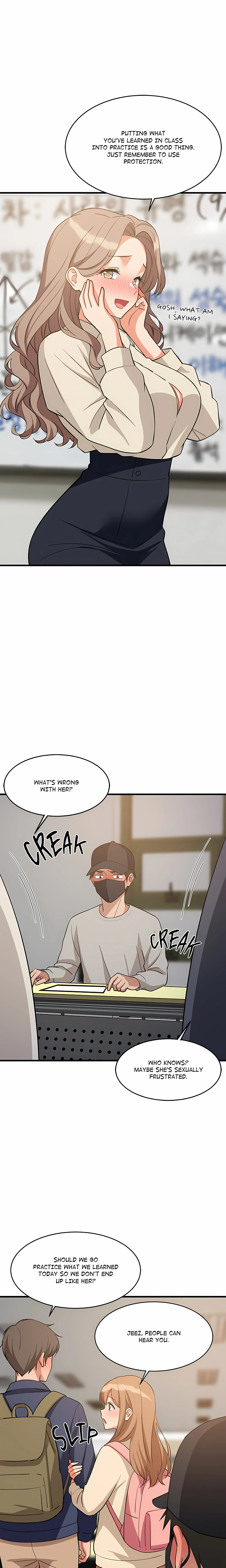 Study Buddies chapter 112 page 9