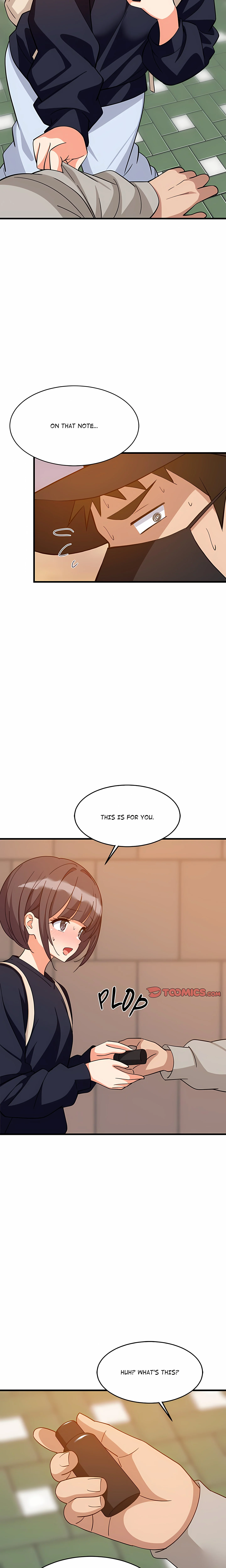 Study Buddies chapter 112 page 17