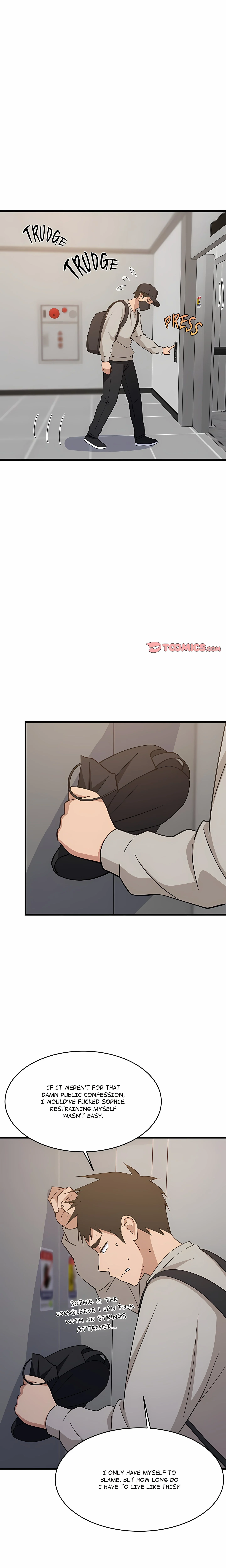 Study Buddies chapter 112 page 21