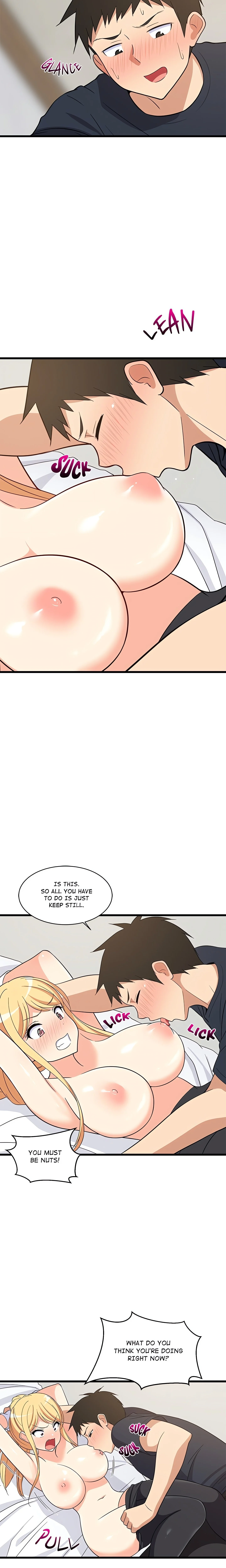 Study Buddies chapter 12 page 4