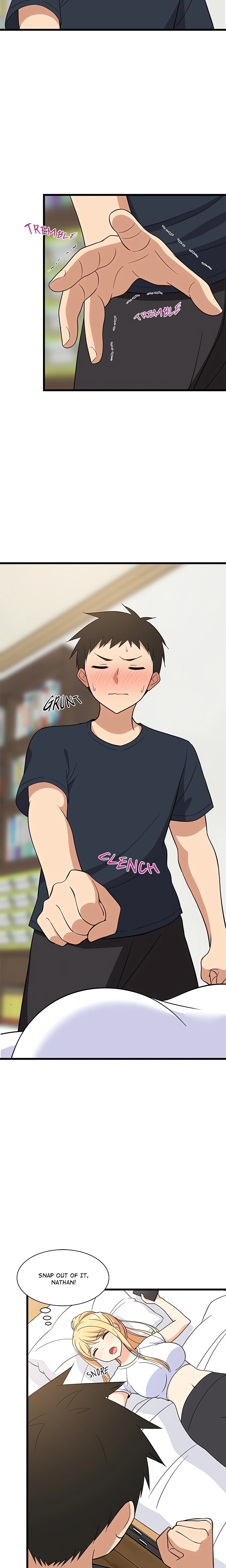 Study Buddies chapter 12 page 9