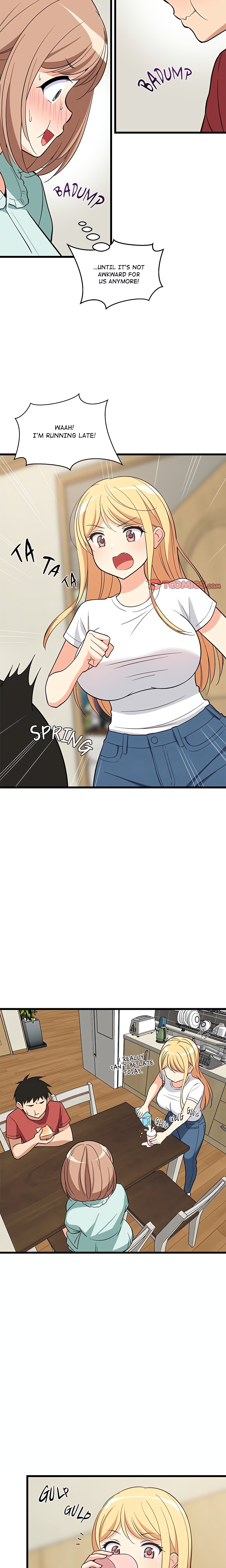 Study Buddies chapter 12 page 16