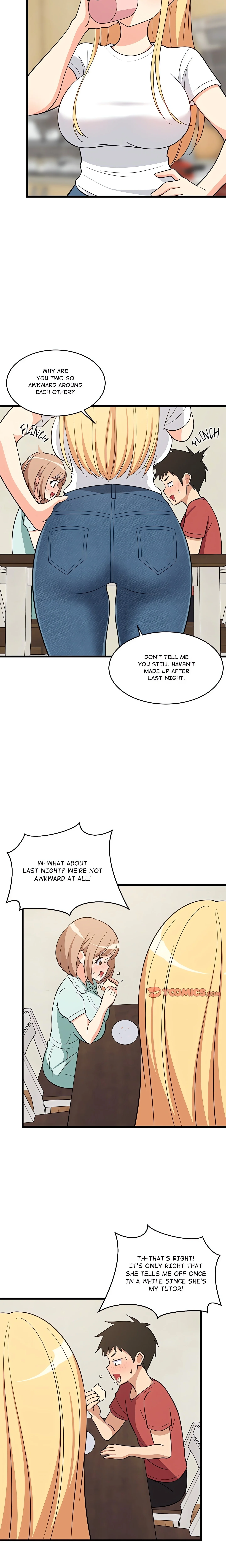 Study Buddies chapter 12 page 17