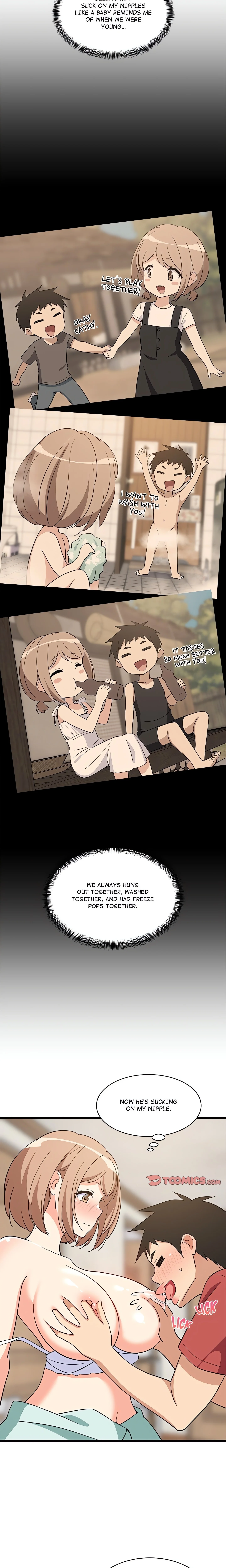 Study Buddies chapter 13 page 4