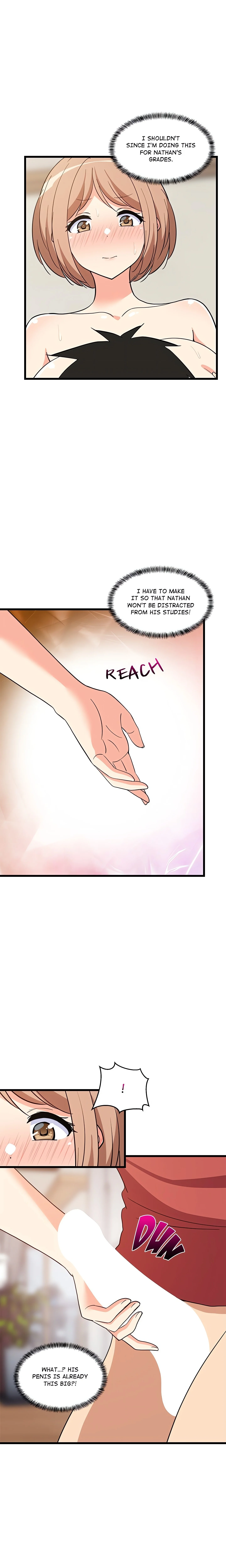 Study Buddies chapter 13 page 7