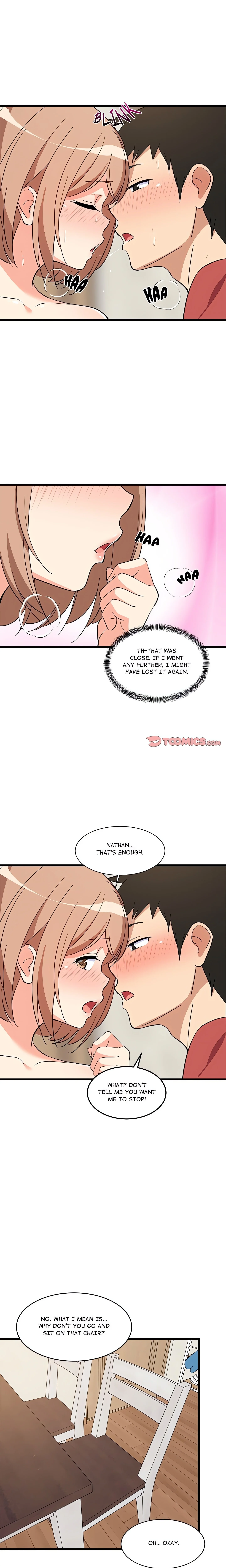 Study Buddies chapter 13 page 11