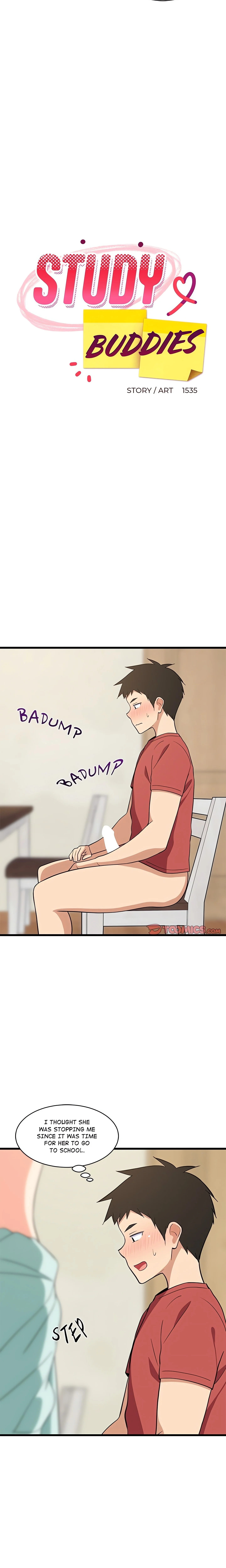 Study Buddies chapter 13 page 12