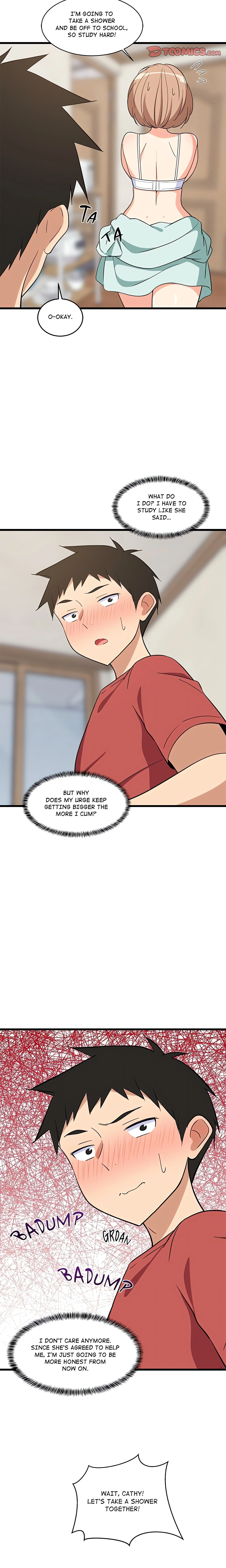 Study Buddies chapter 13 page 26
