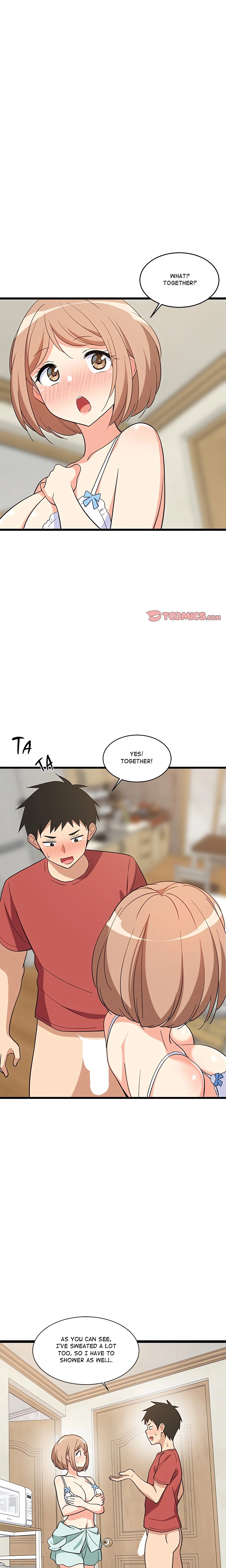 Study Buddies chapter 14 page 1