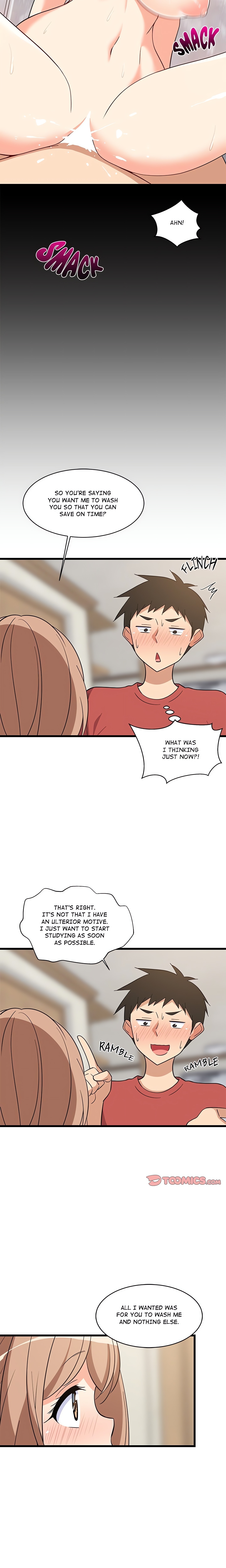 Study Buddies chapter 14 page 4